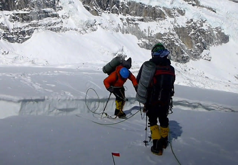 Adidas Outdoor Magazine