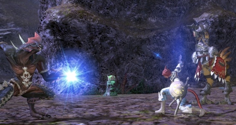 Probably will not contain a surfeit of Sahagin. Maybe some Sahagin.