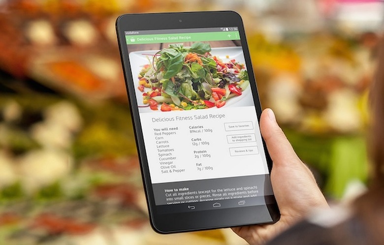 Vodafone Smart Tab 4G