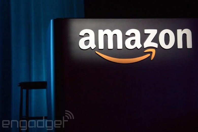 Amazon Sign