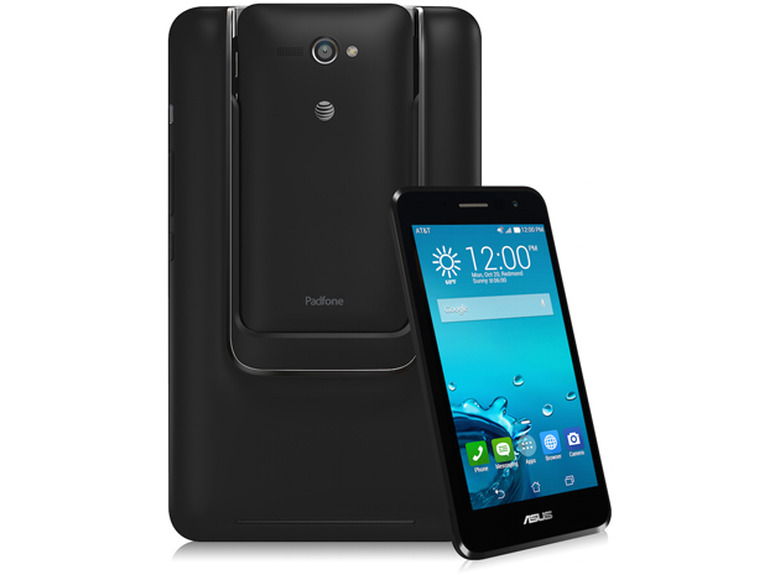 ASUS PadFone X mini for AT&T