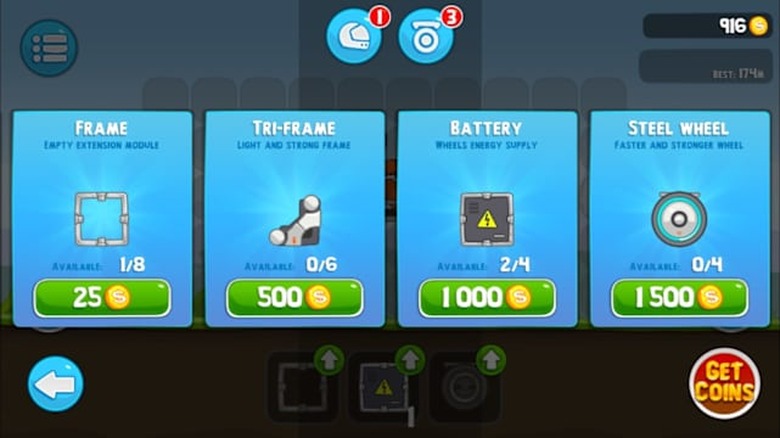 RoverCraft Racing screenshot