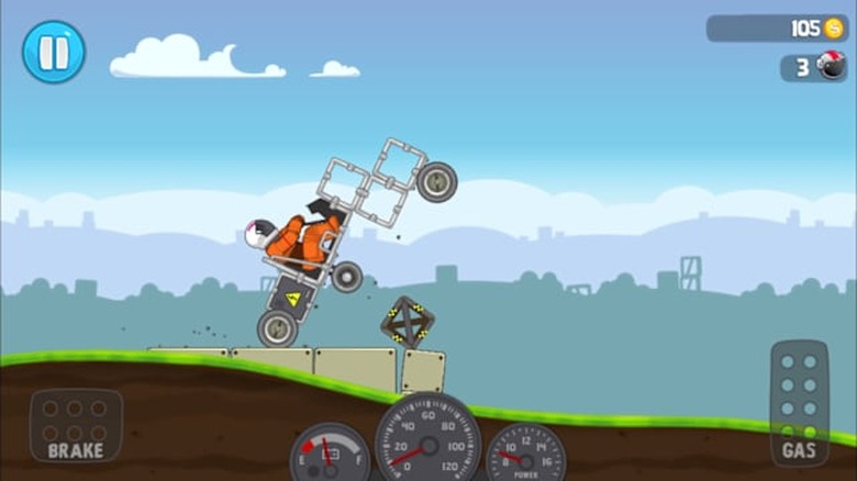 RoverCraft Racing screenshot