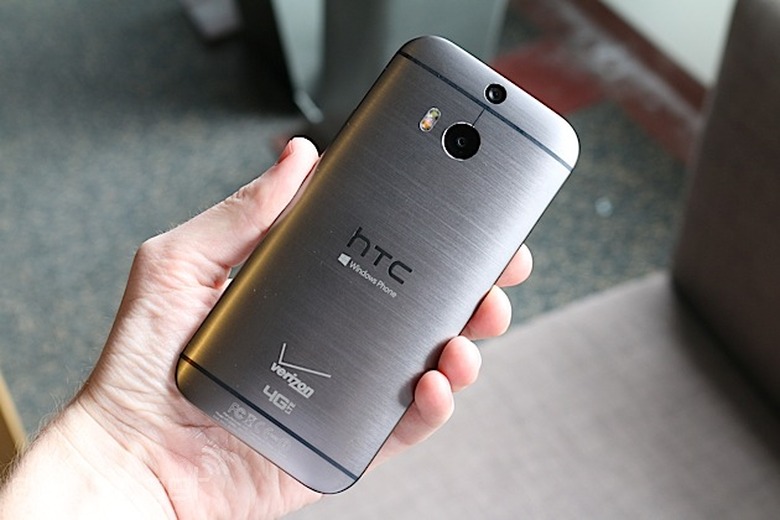 HTC One M8 for Windows