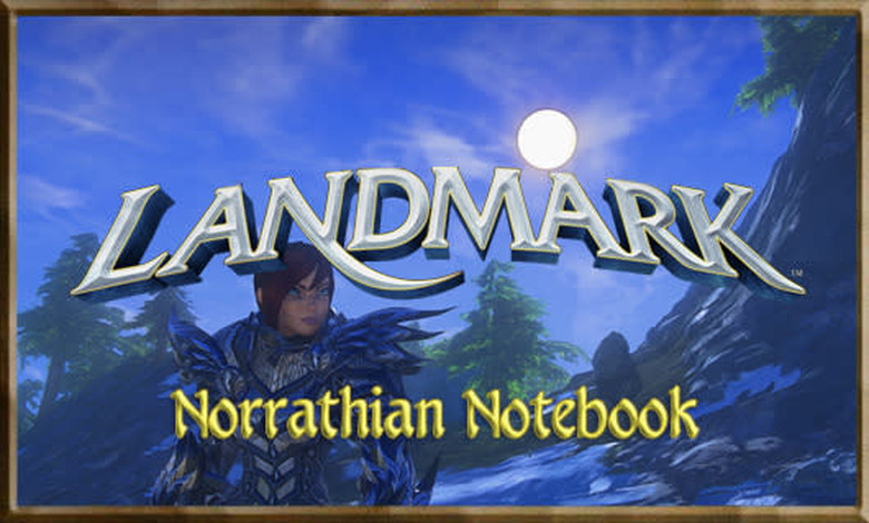 Norrathian Notebook: Landmark's latest patch packs a punch