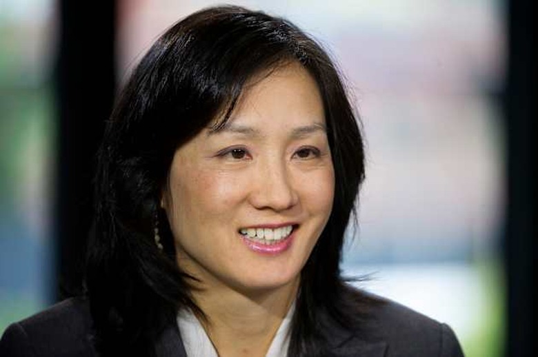 US Patent And Trademark Deputy Director Michelle Lee Interview