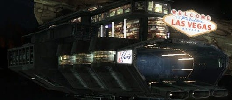 EVE Vegas