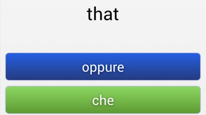 Sixty Vocab screenshot