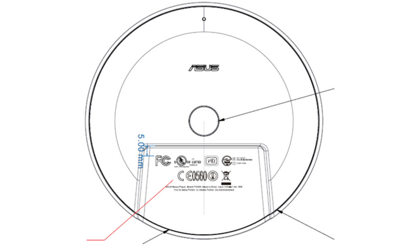 Google Nexus Player at the FCC