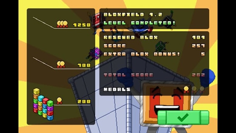 Bloxland Story
