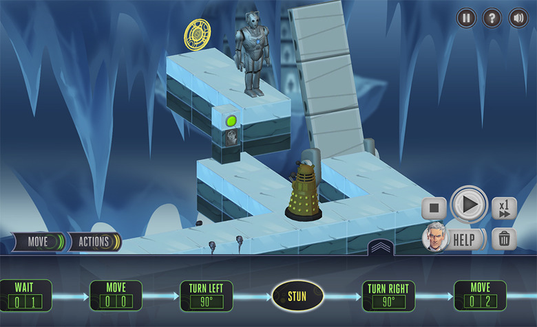 doctor who and the dalek, game, bbc, doctor who