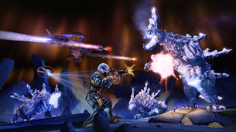 The Borderlands timeline unfurled