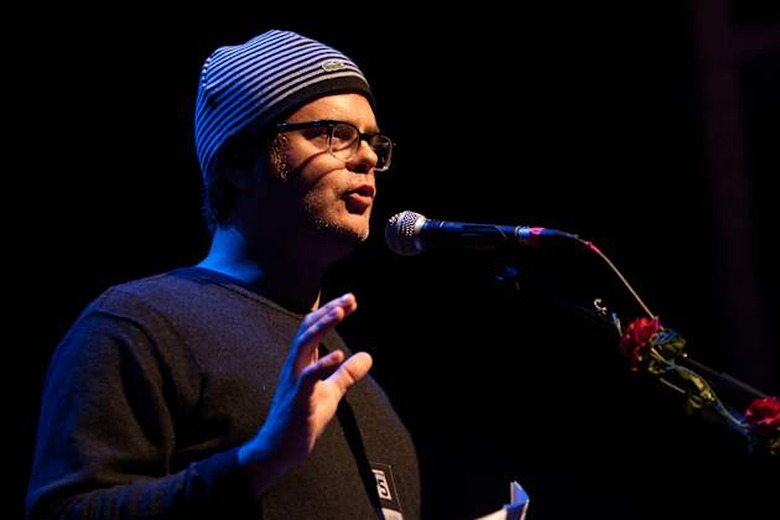 Rainn Wilson introducing Josh Ritter