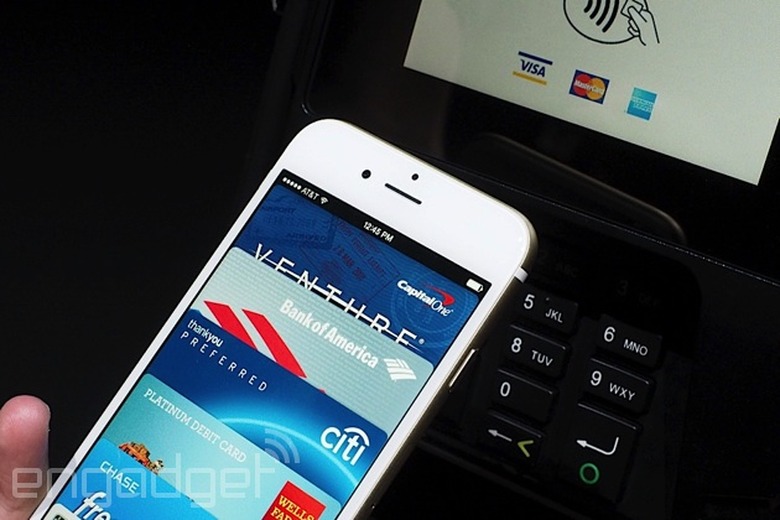 Testing Apple Pay in September