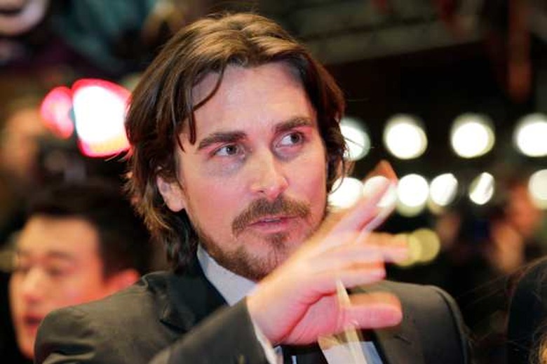 Germany Berlinale The Flowers Of War Red Carpet