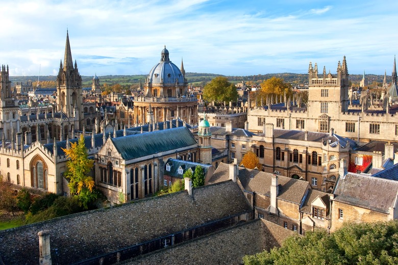 oxford university
