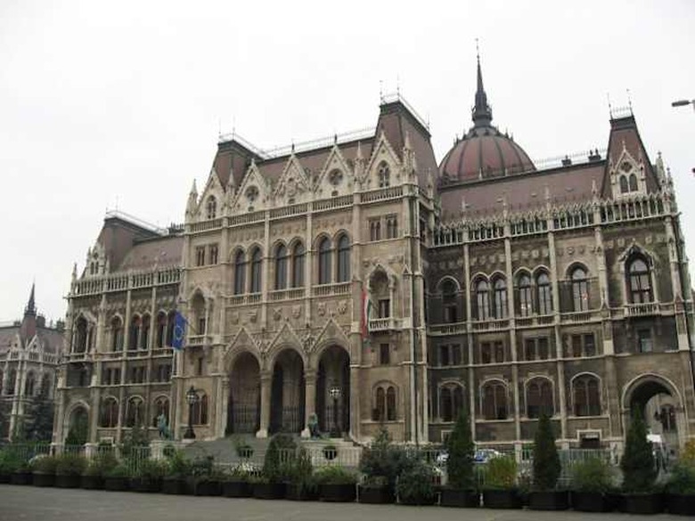 Budapest Parliament