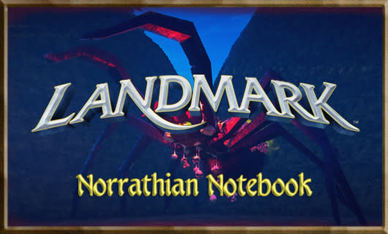 Norrathian Notebook: Remembering that Landmark is in beta