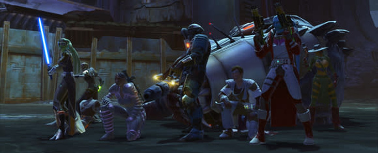 What does the future hold?