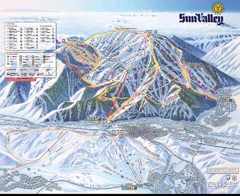 Ski & Snow Report screenshots