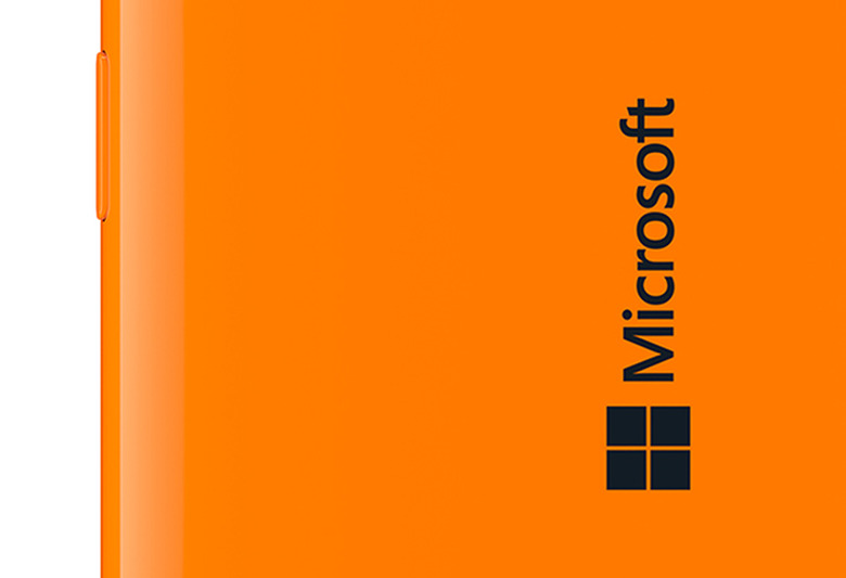 Microsoft Lumia logo