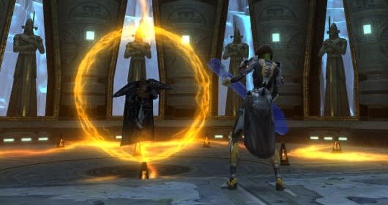 Experience this all over again. But probably not, like, exactly this.