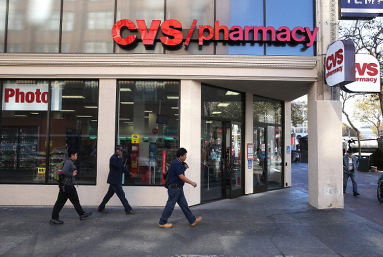 A CVS pharmacy in San Francisco