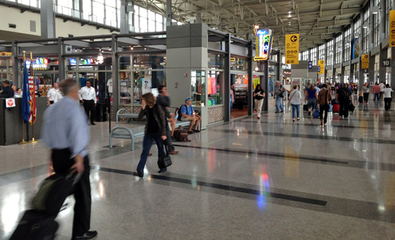 Austin-Bergstrom International Airport