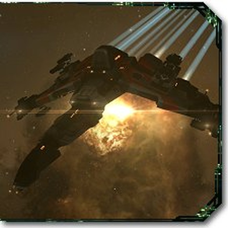 EVE Evolved side image