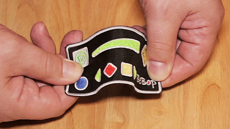 BeBop fabric sensor