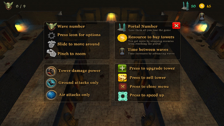 Game Information