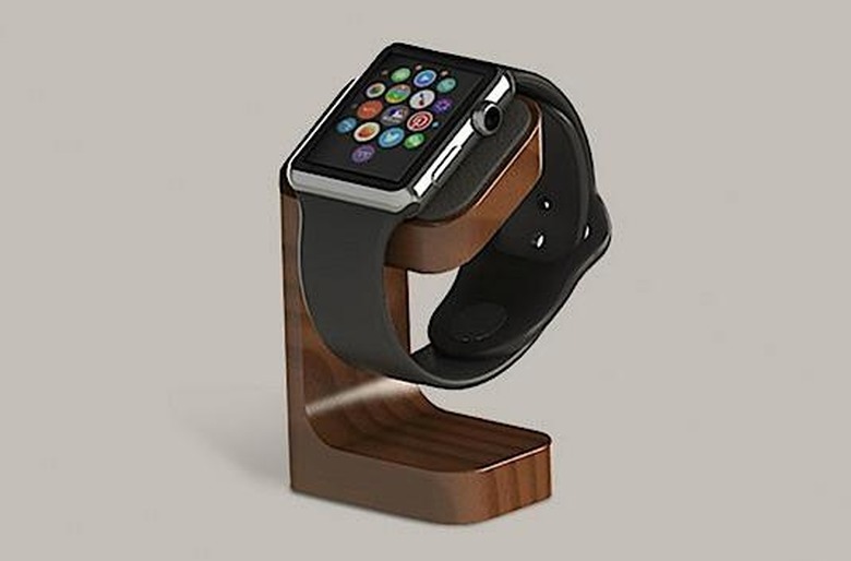 DODOcase Charging Stand for Apple Watch