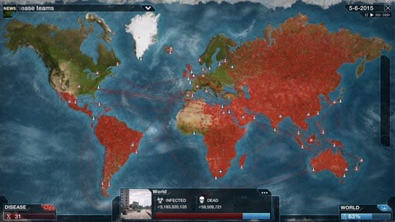 plague inc