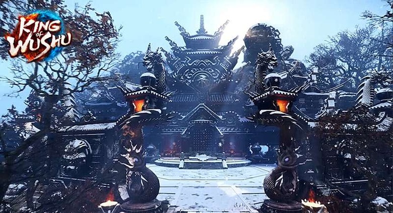 King of Wushu