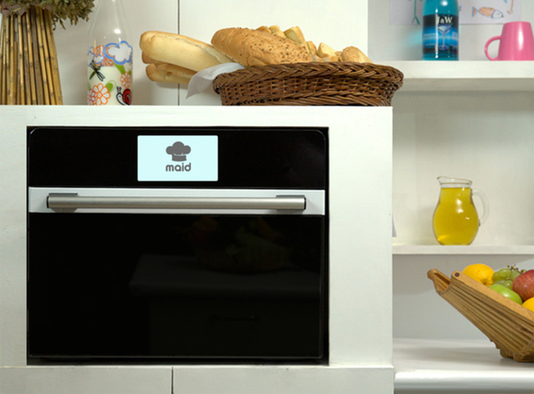 MAID smart microwave