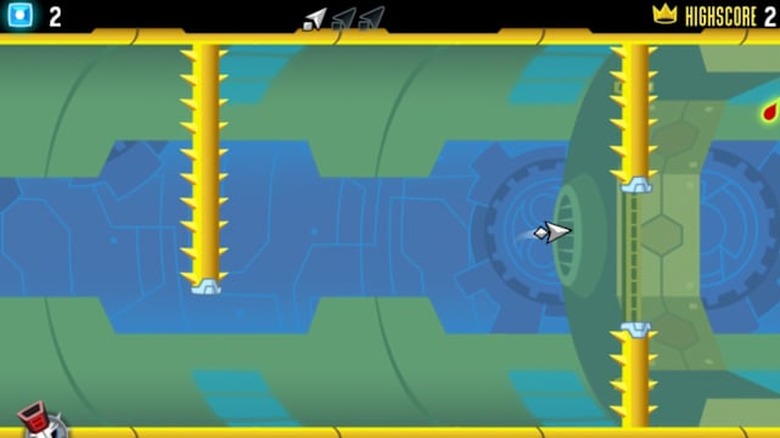 Tilt to Live: Gauntlet's Revenge screenshot