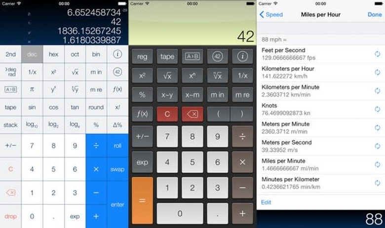 pcalc