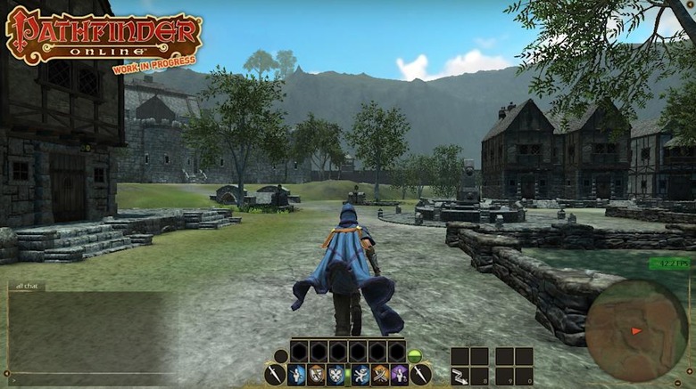 Pathfinder Online