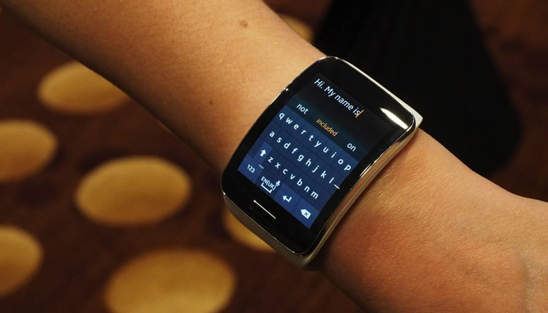 Samsung Gear S