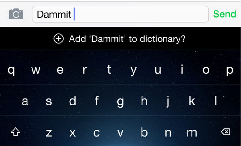 swype keyboard