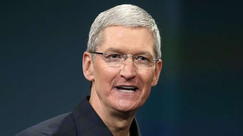 Tim Cook