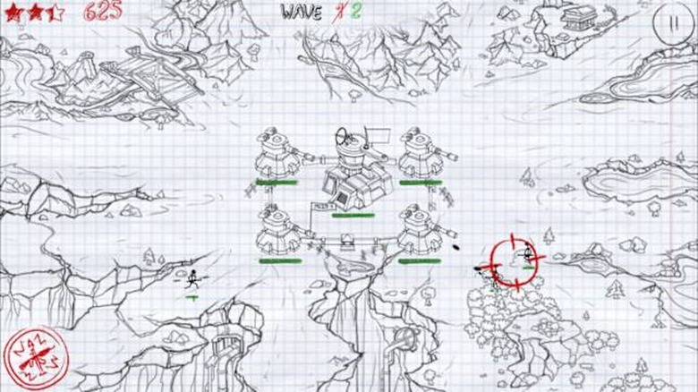 Note Wars screenshot