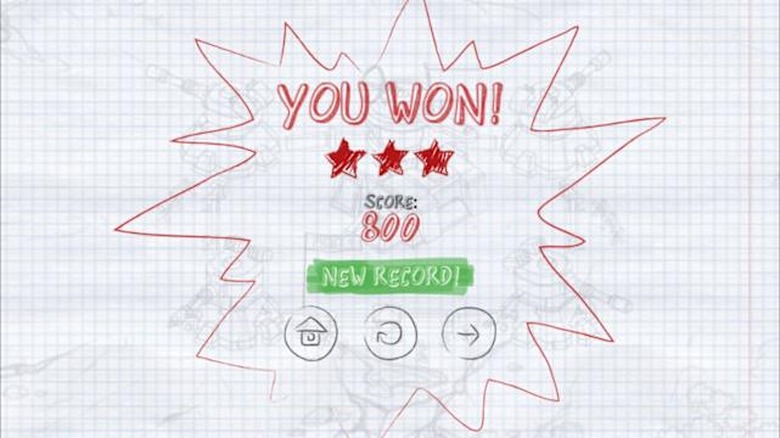 Note Wars screenshot