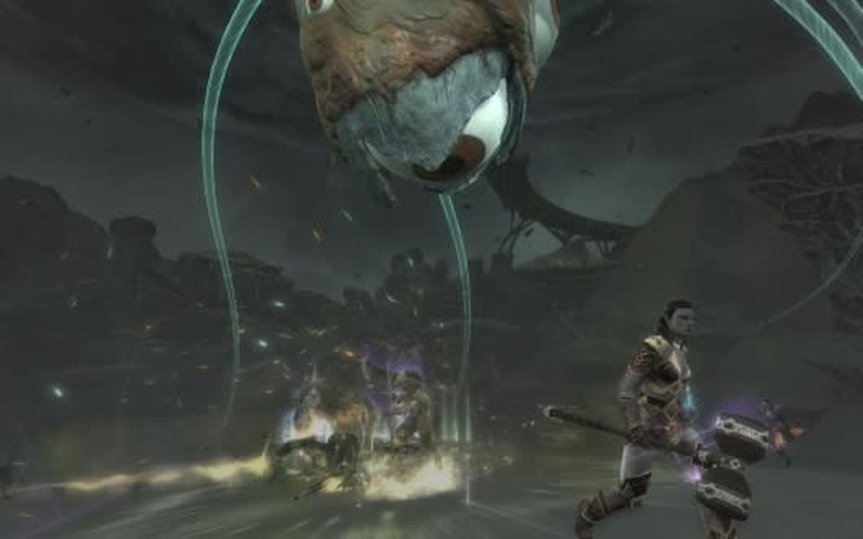 rift