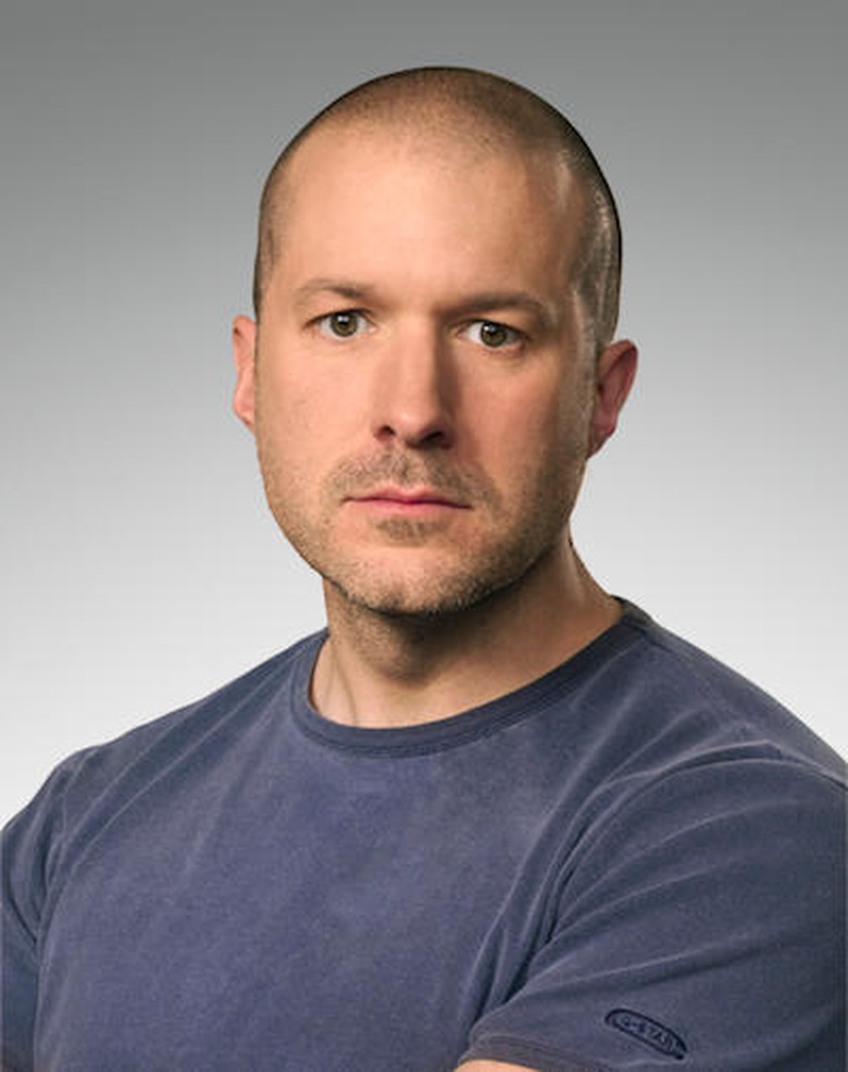 Jony Ive executive portrait Roy Zipstein 2009 zipstein 2009