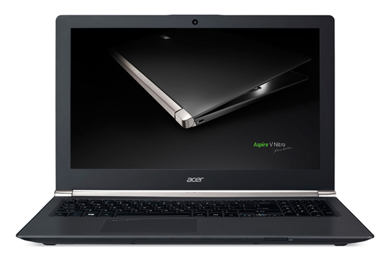 Acer Aspire V Nitro Black Edition