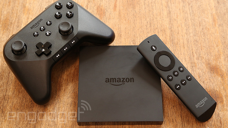 Amazon Fire TV