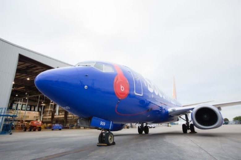 Southwest Airlines introduces Beats Music on WiFi-enabled aircraft.