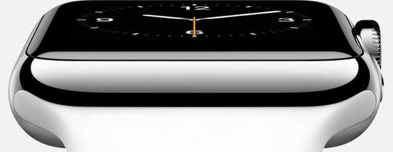 apple watch