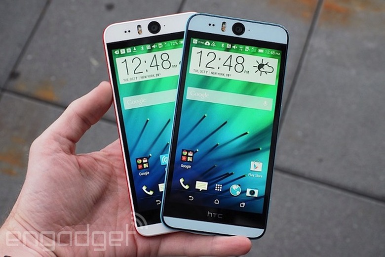 HTC Desire Eye